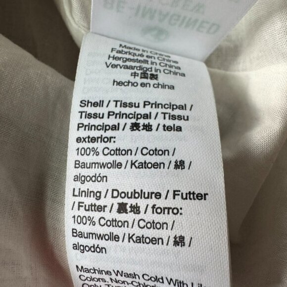 J Crew Womens 4 Liberty Fabric Mini Floral Walk Dress Modest Faux Wrap Maxi Midi - Picture 8 of 8